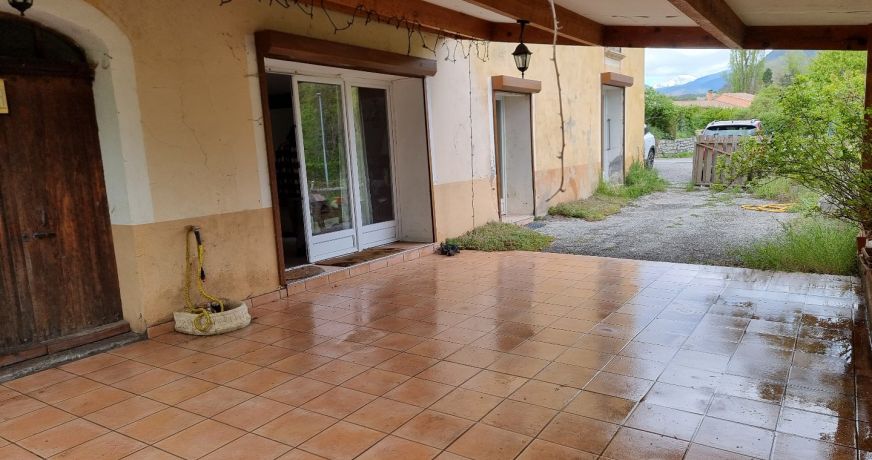 vente Propriété Le Brusquet