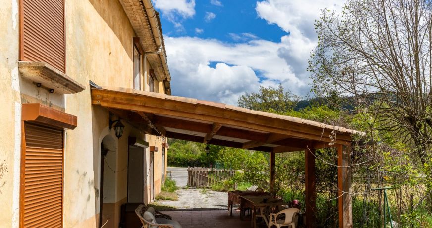 vente Propriété Le Brusquet