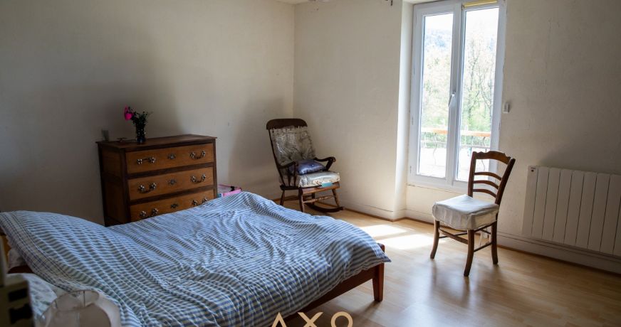 vente Propriété Le Brusquet