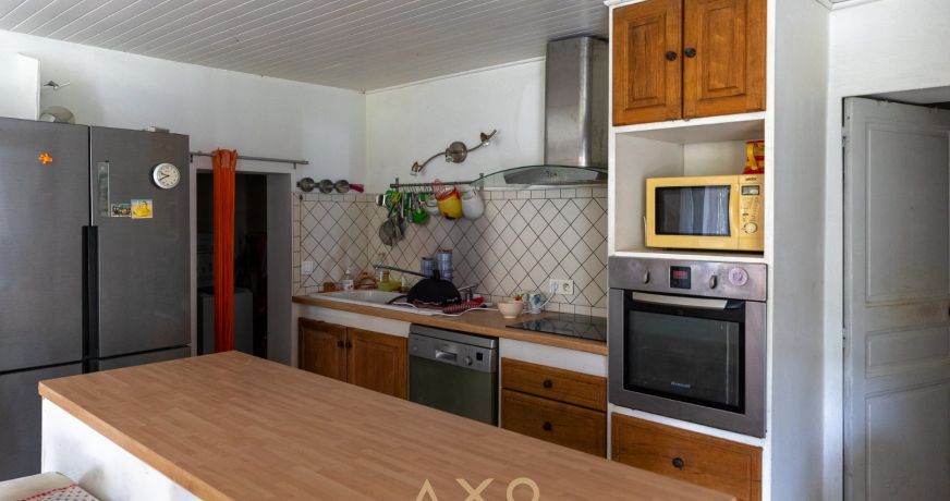 vente Propriété Le Brusquet