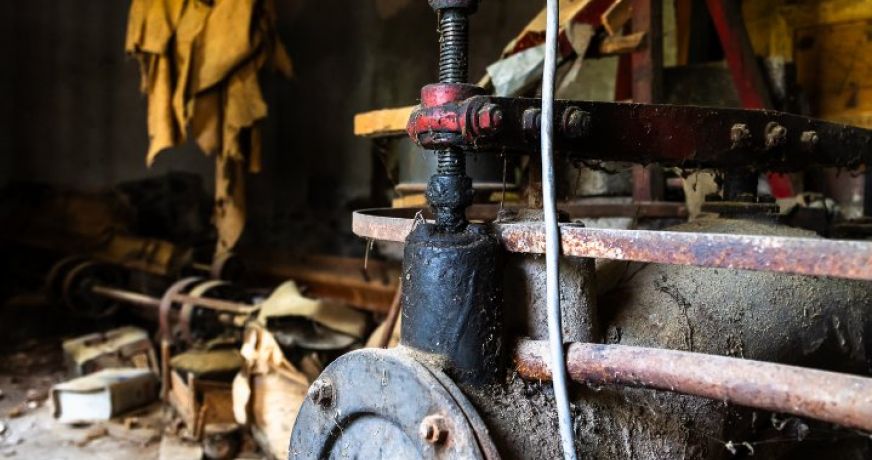 vente Propriété Le Brusquet