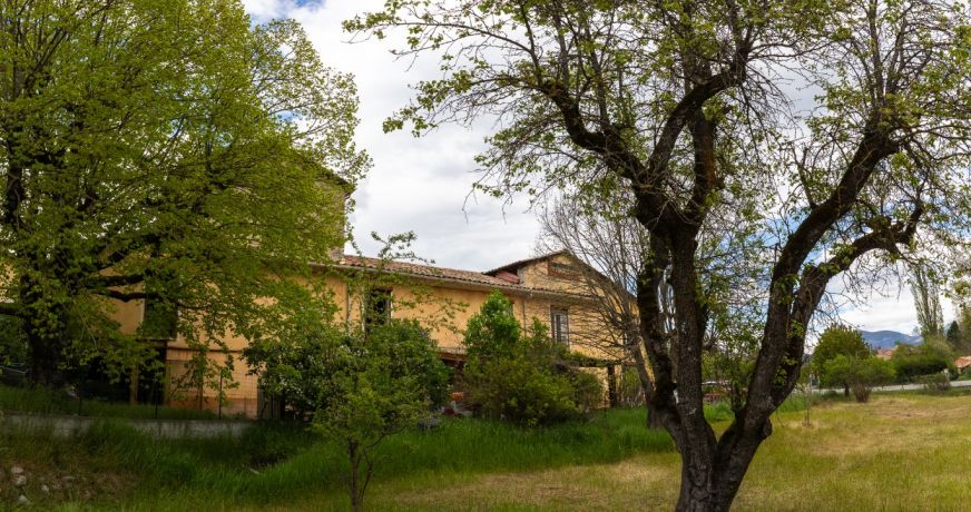 vente Propriété Le Brusquet