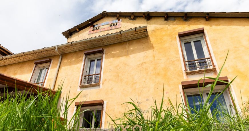 vente Propriété Le Brusquet