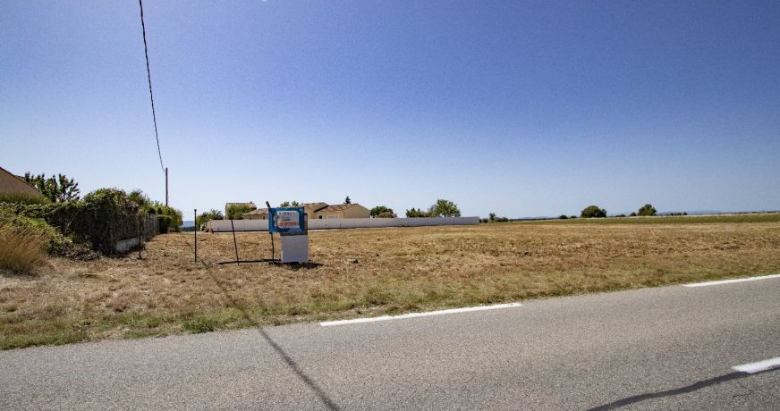 vente Terrain constructible Puimoisson