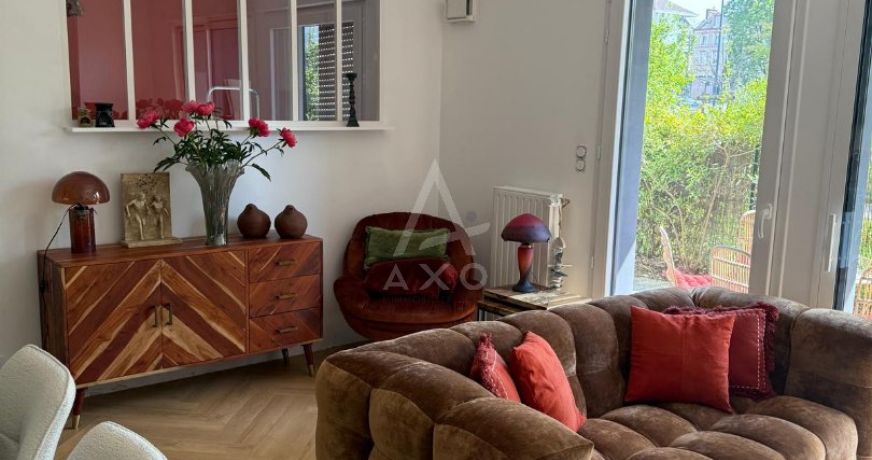 vente Appartement Rennes