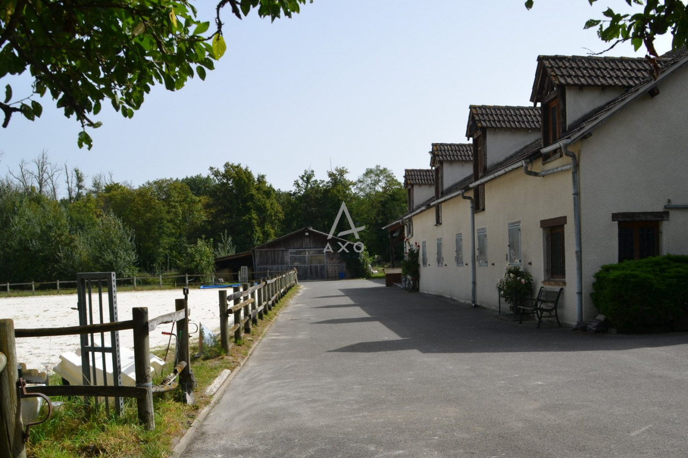 vente Haras / equestre Villemer - Photo 4