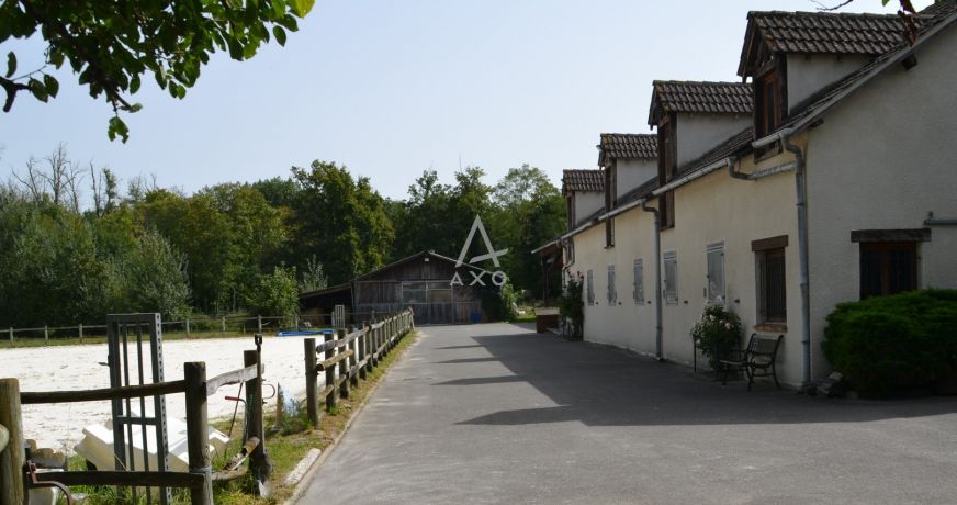 vente Haras / equestre Villemer