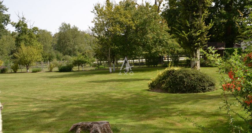 vente Haras / equestre Villemer