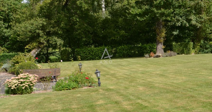 vente Haras / equestre Villemer