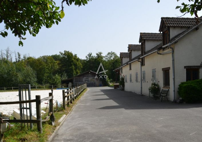 vente Haras / equestre Villemer