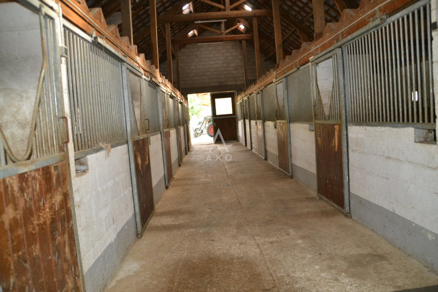 vente Haras / equestre Villemer - Photo 8