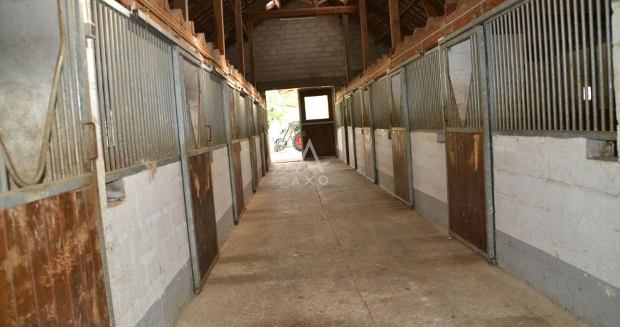 vente Haras / equestre Villemer