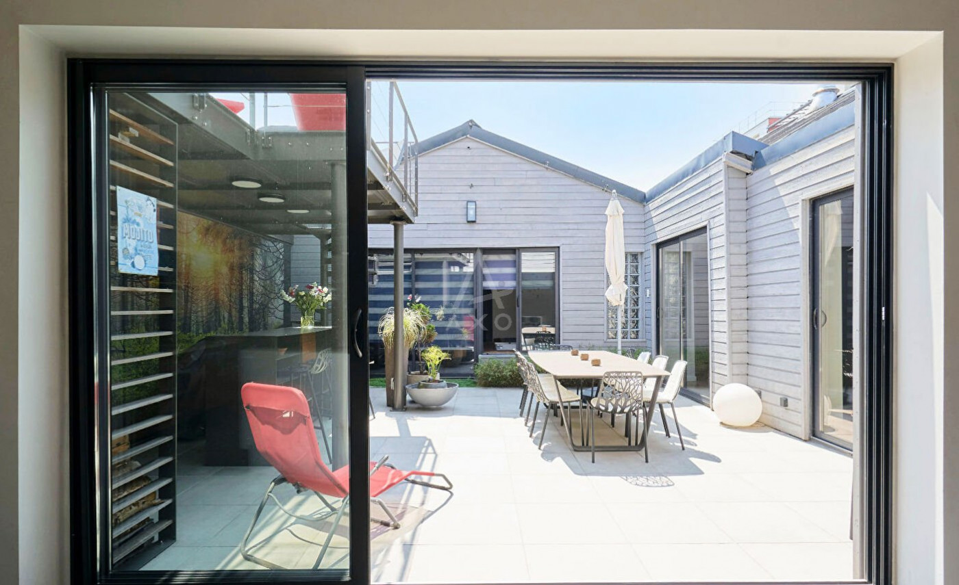 vente Maison loft Lille - Photo 8