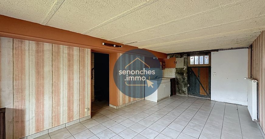 vente Maison de ville La Loupe