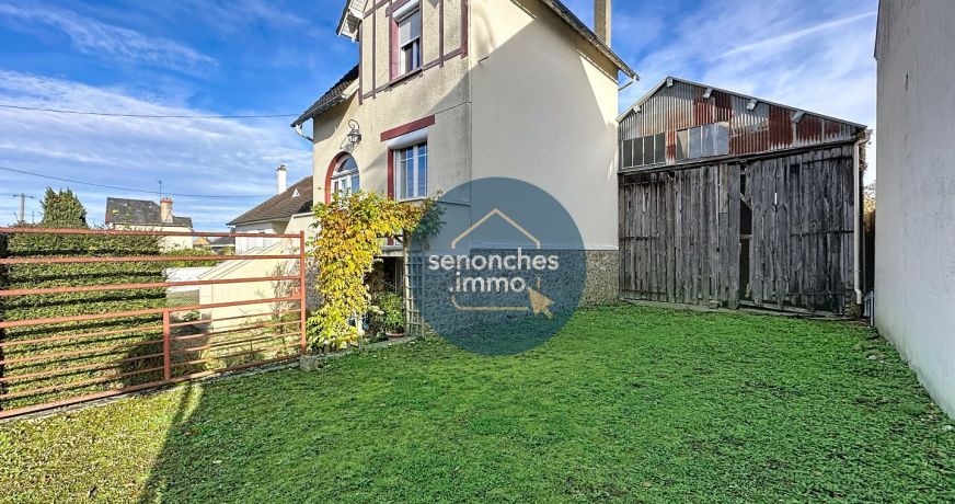 vente Maison de ville La Loupe