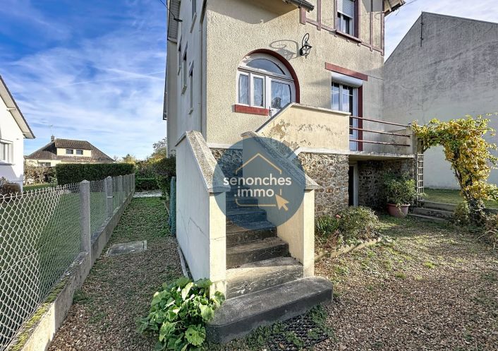 vente Maison de ville La Loupe