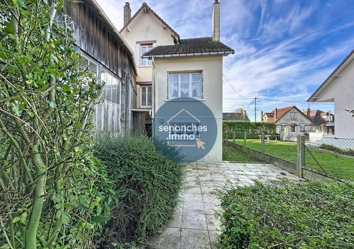 vente Maison de ville La Loupe