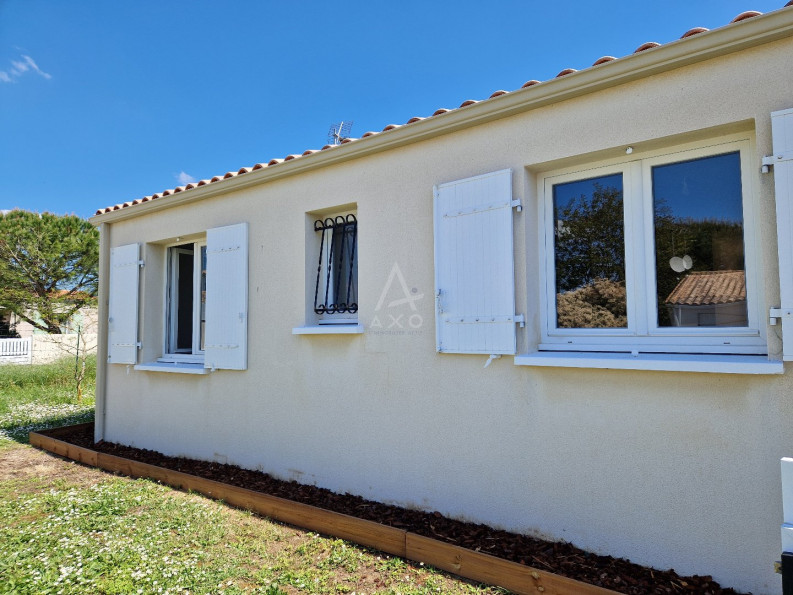 vente Maison Nuaille D'aunis - Photo 1