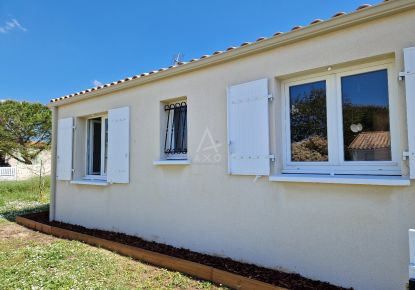 vente Maison Nuaille D'aunis