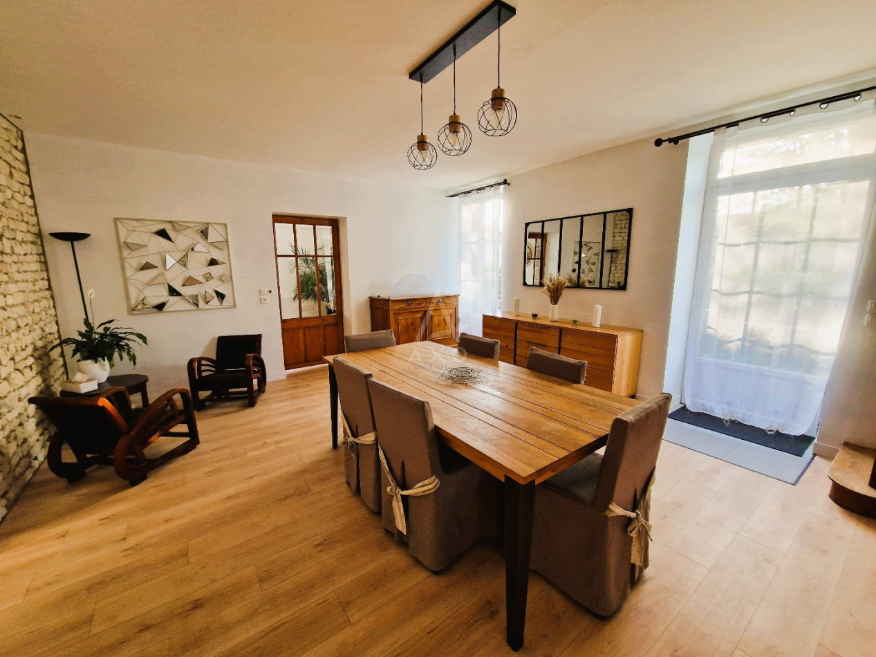 vente Maison Angliers - Photo 7