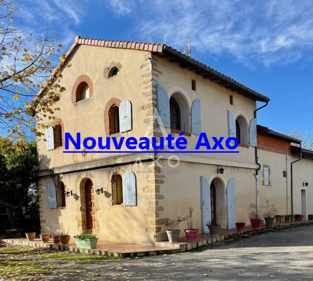 vente Maison Lavaur - Photo 1