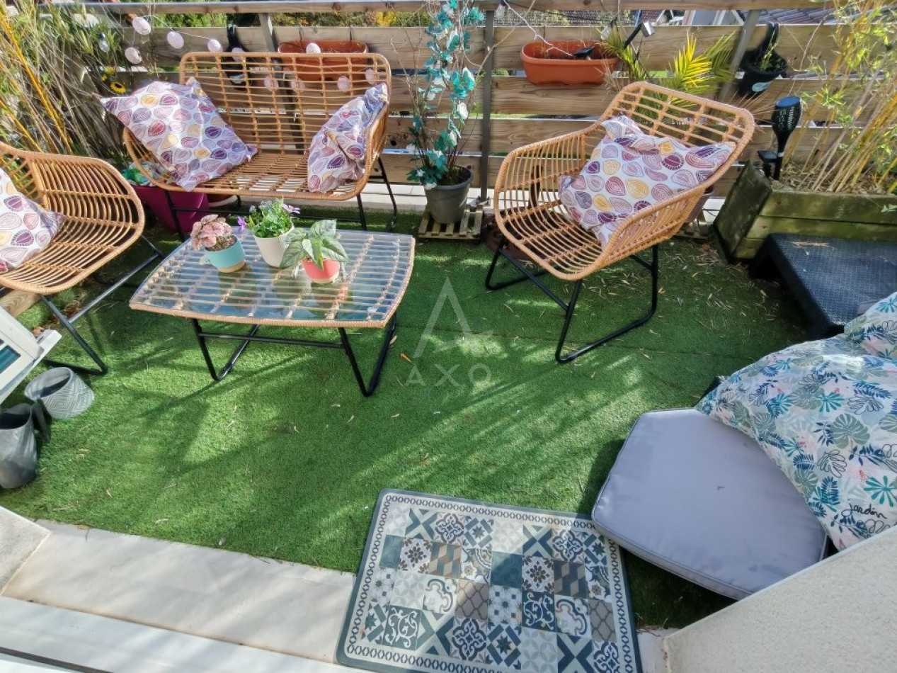 vente Appartement terrasse La Haie Fouassiere - Photo 14