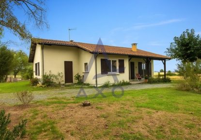 vente Maison Coutras