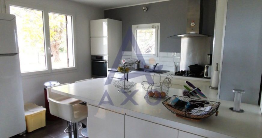 vente Maison Coutras