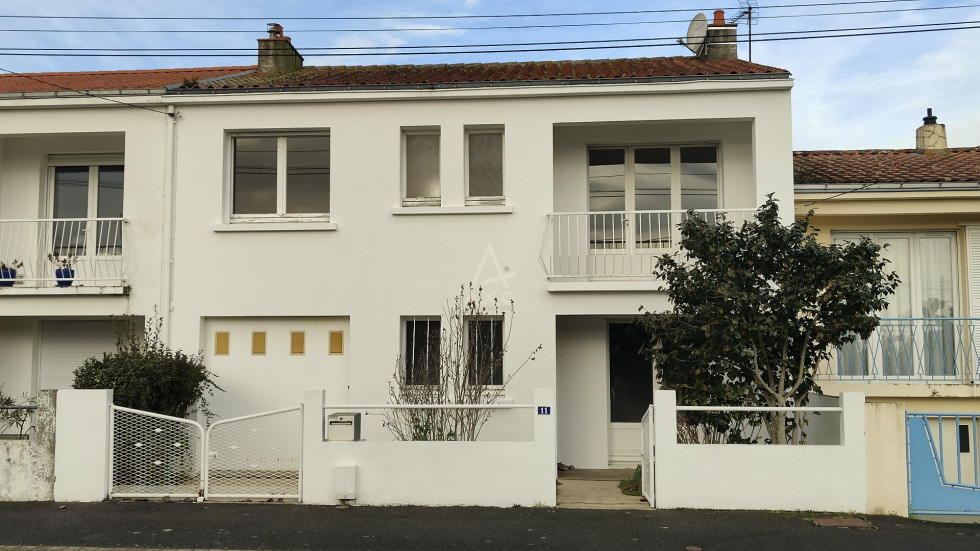 vente Maison Chateau D'olonne - Photo 1
