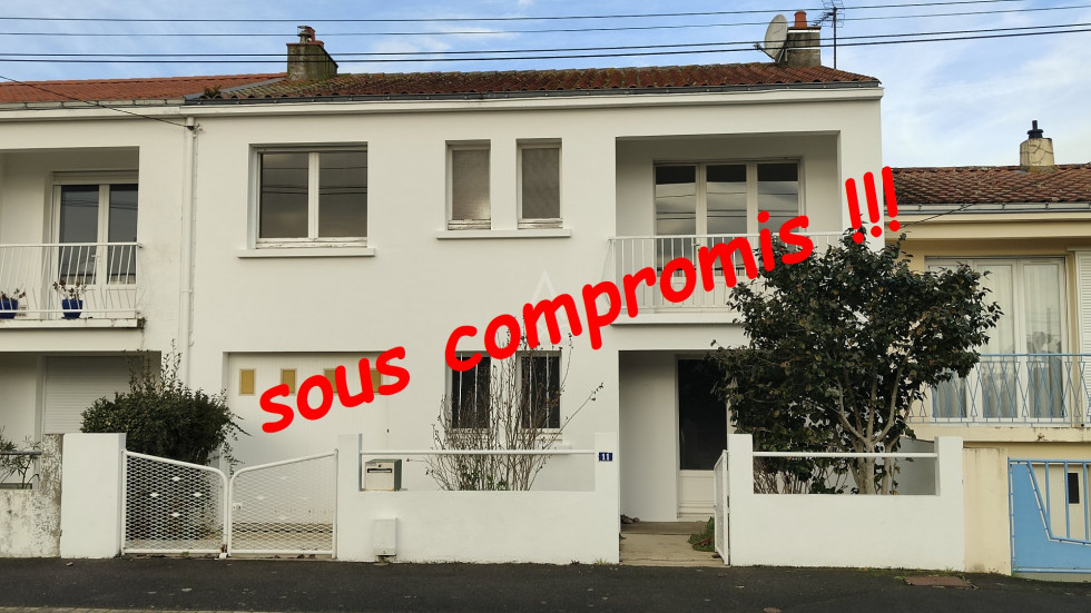vente Maison Chateau D'olonne - Photo 1