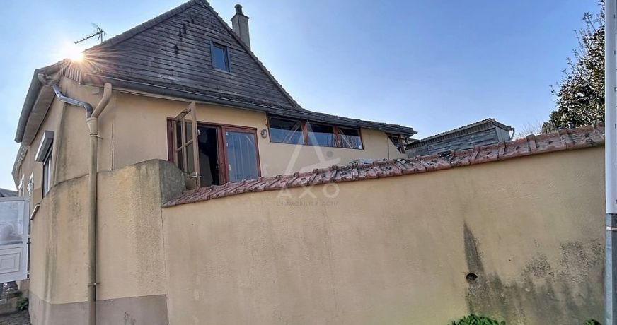 vente Maison de village Saint Cosme En Vairais