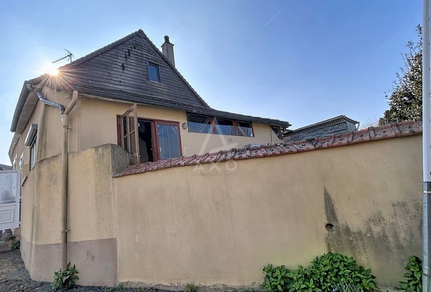 vente Maison de village Saint Cosme En Vairais - Photo 1