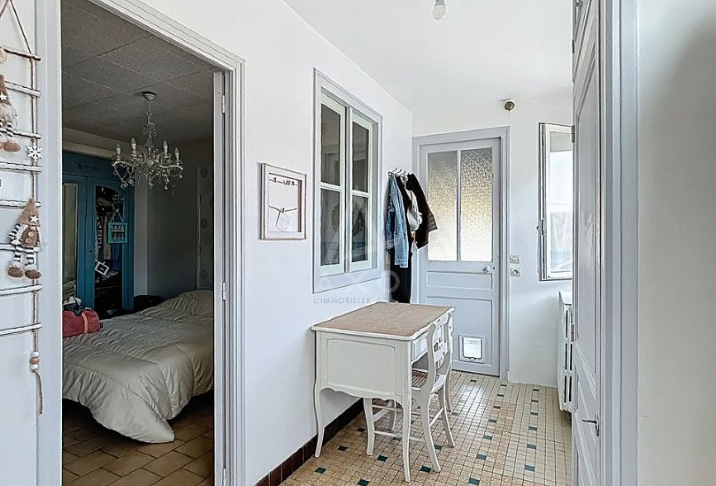 vente Maison de village Saint Cosme En Vairais - Photo 6