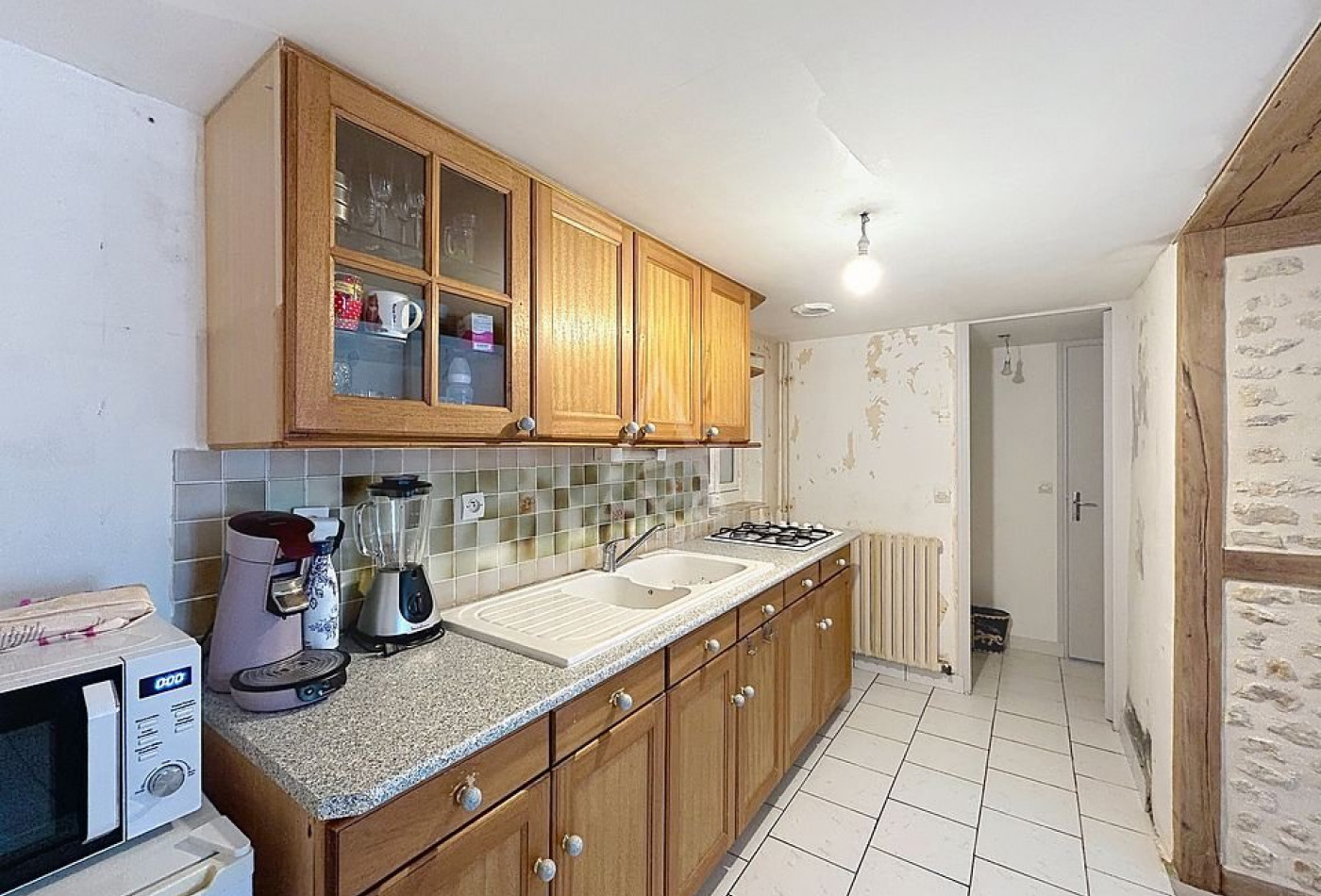 vente Maison de village Saint Cosme En Vairais - Photo 4