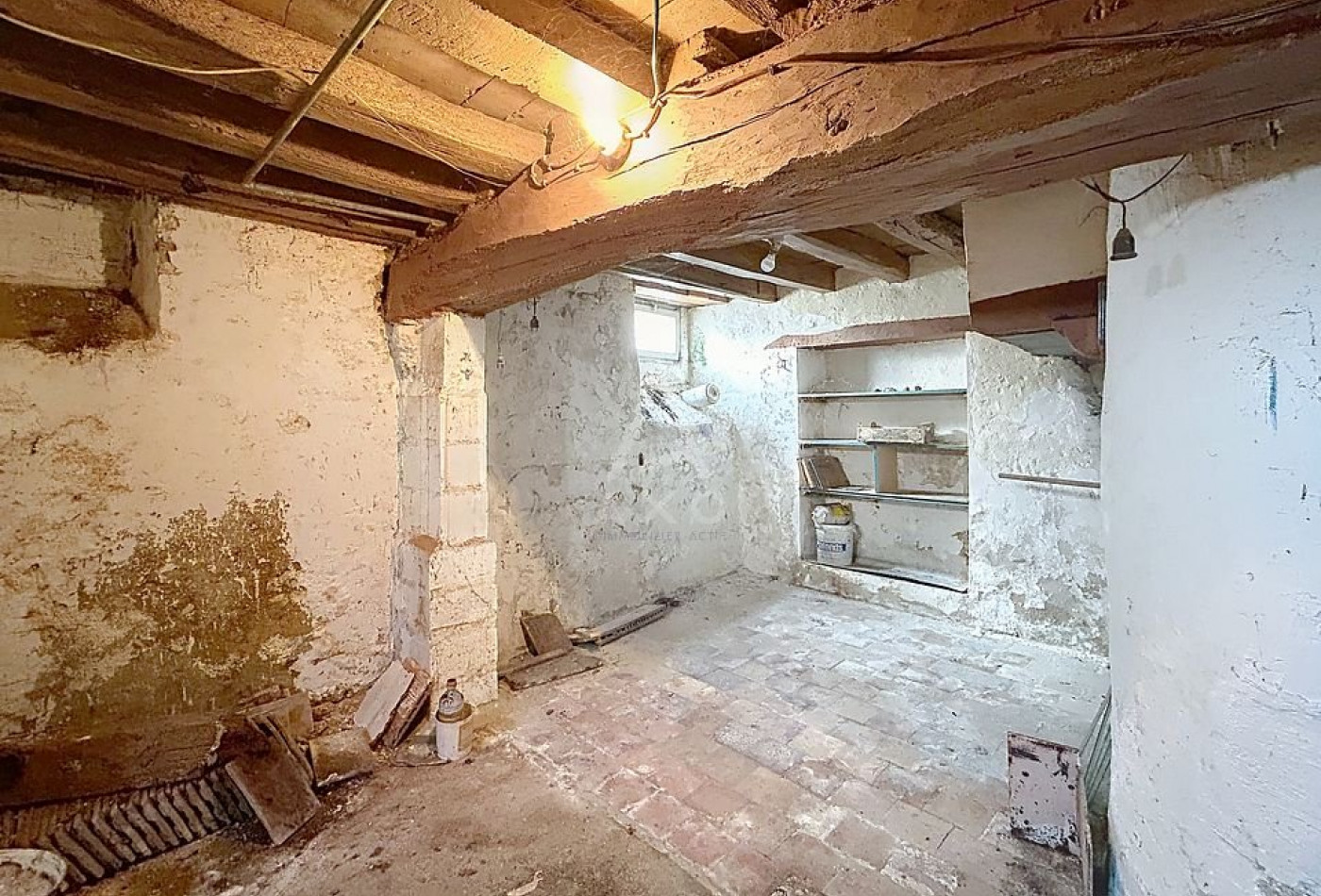 vente Maison de village Saint Cosme En Vairais - Photo 9