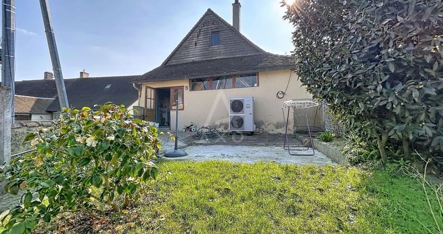 vente Maison de village Saint Cosme En Vairais