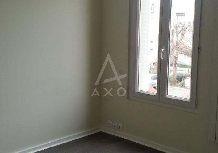vente Appartement Le Bourget