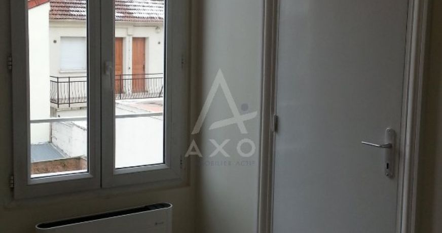 vente Appartement Le Bourget