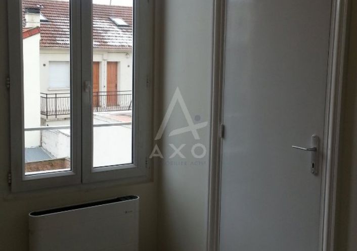 vente Appartement Le Bourget
