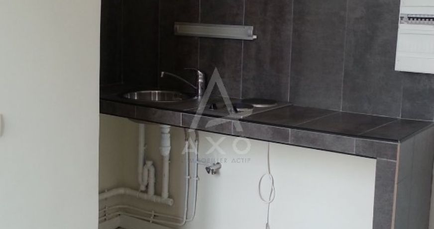 vente Appartement Le Bourget