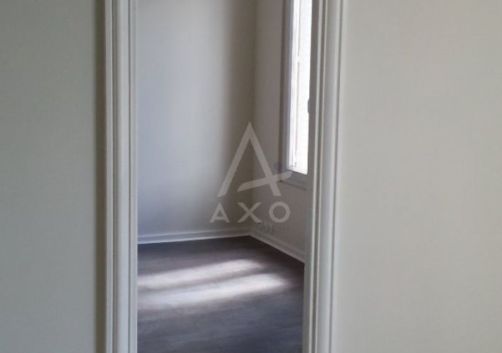 vente Appartement Le Bourget