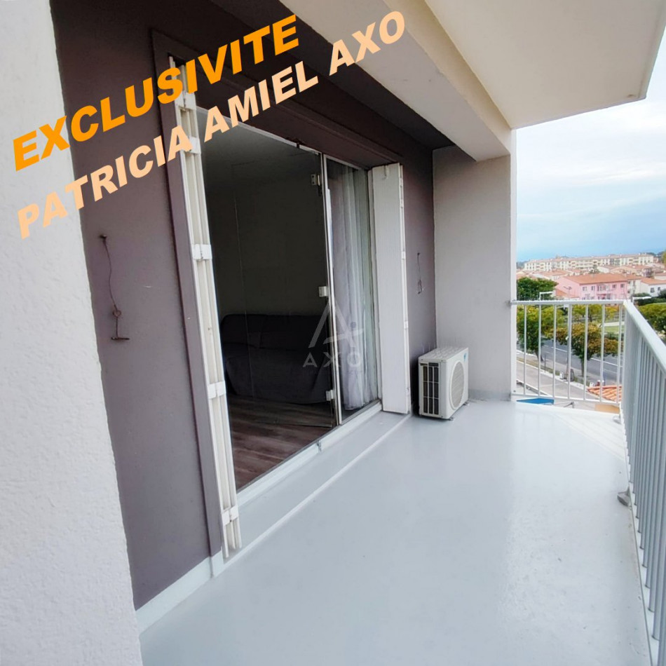 vente Appartement en résidence Perpignan - Photo 1