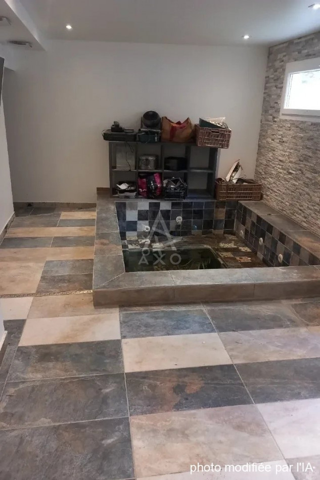 vente Maison vigneronne Saint Andre De Sangonis - Photo 16