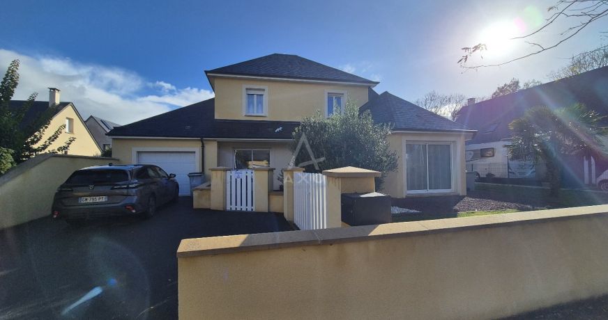 vente Maison Ouistreham