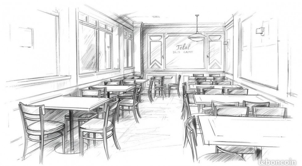 vente Café restaurant Malo Les Bains - Photo 1