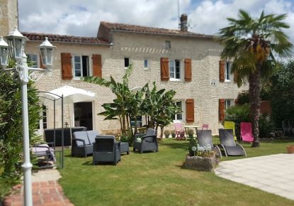 vente Maison de caractère Tourriers