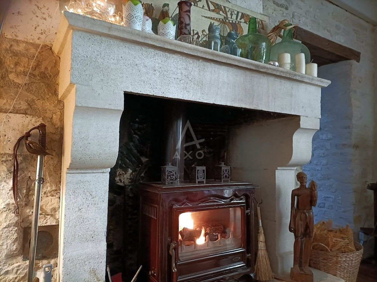 vente Maison de caractère Tourriers - Photo 14