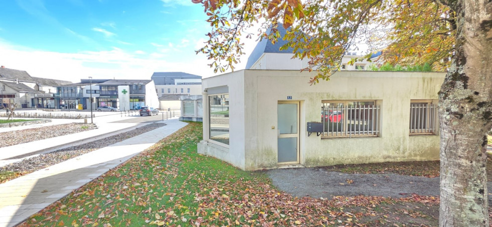 location Bureau Avrille - Photo 1