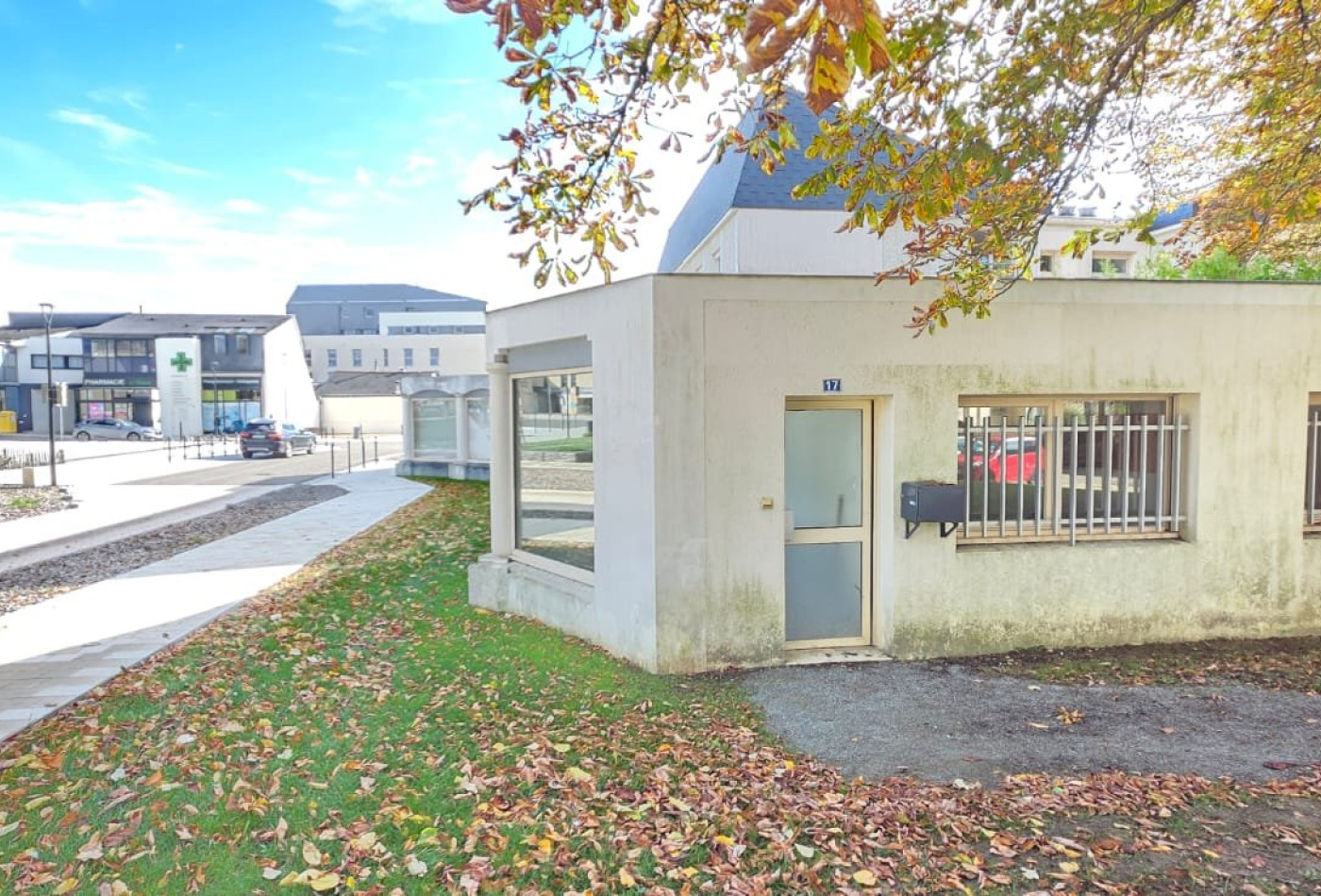location Bureau Avrille - Photo 3