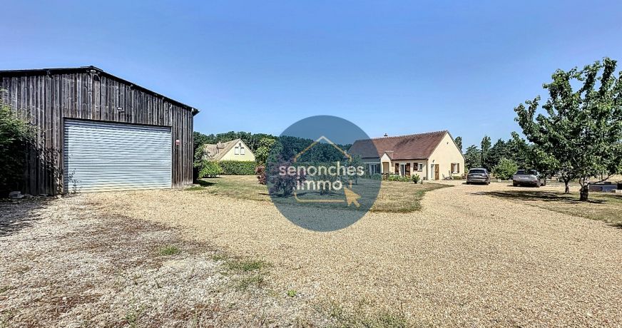 vente Pavillon Jaudrais